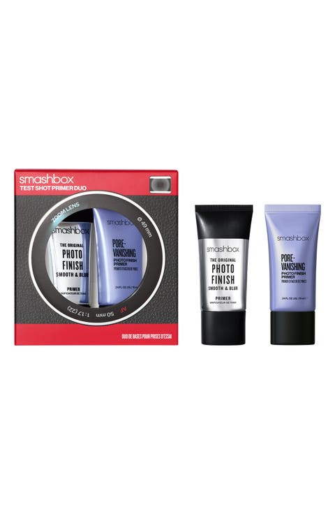 Test Shot Primer Set (Limited Edition) $34 Value
