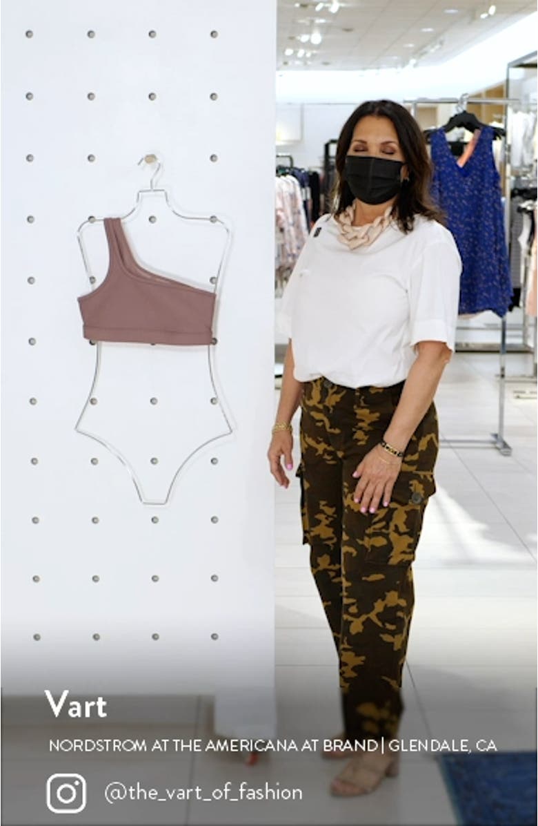 Airlift Excite Sports Bra, sales video thumbnail