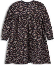 Looms Knits Looms Brushed Floral Dress Collection