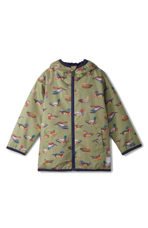 Decoy Ducks Field Jacket (Toddler & Little Kid)