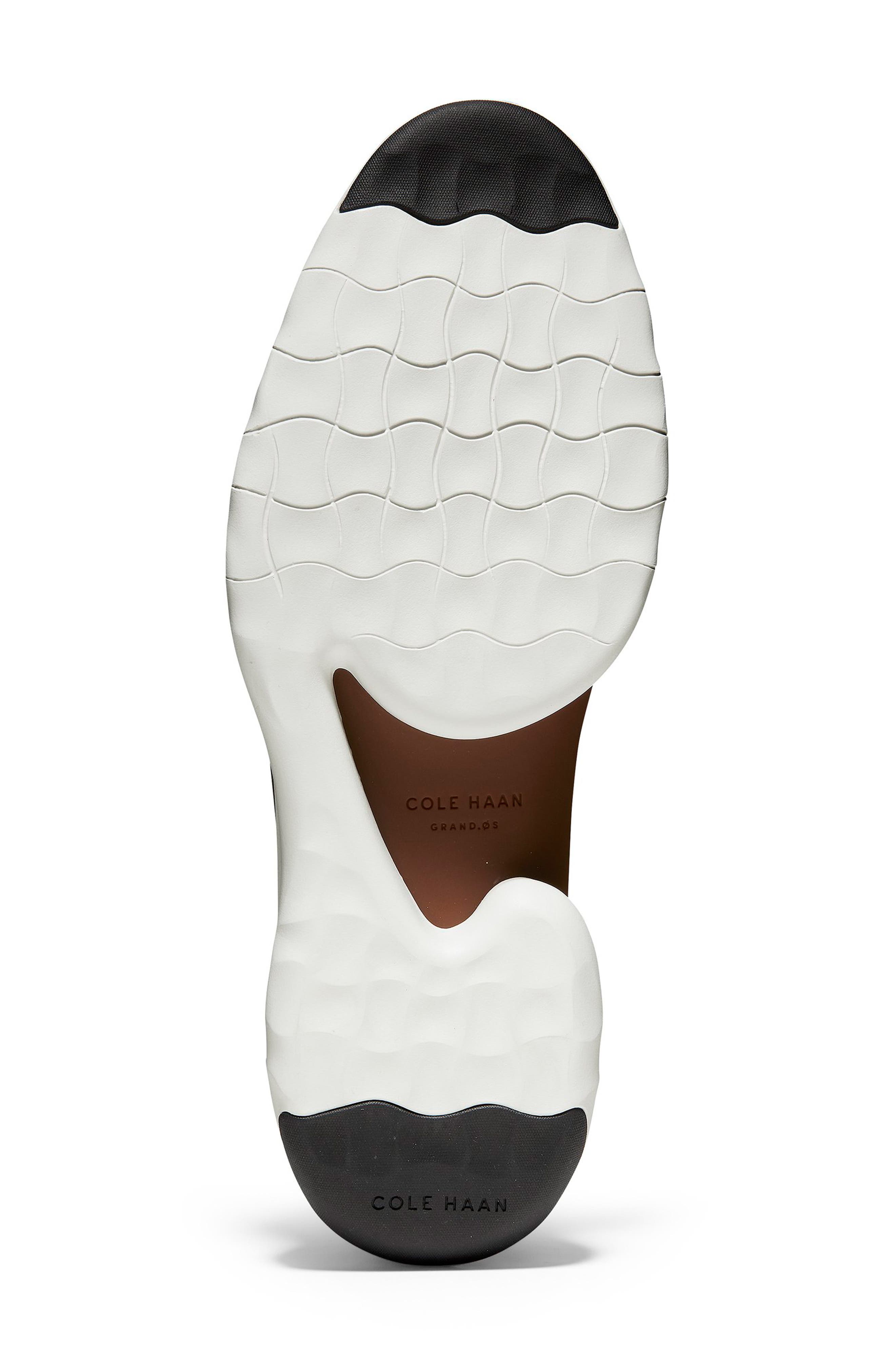 Cole Haan 3.ZERØGRAND StitchLite Wingtip Sneaker, Alternate, color, 