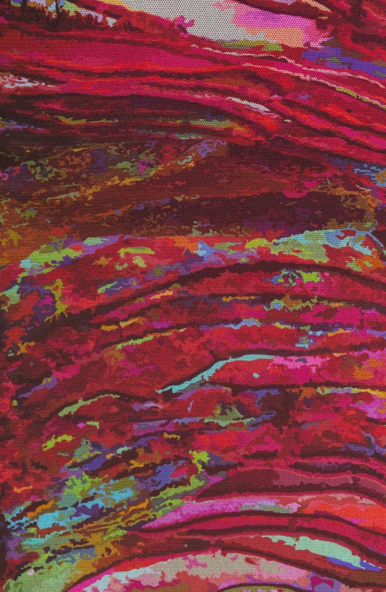 Fuzzi Abito Long Sleeve Dress, Alternate, color,