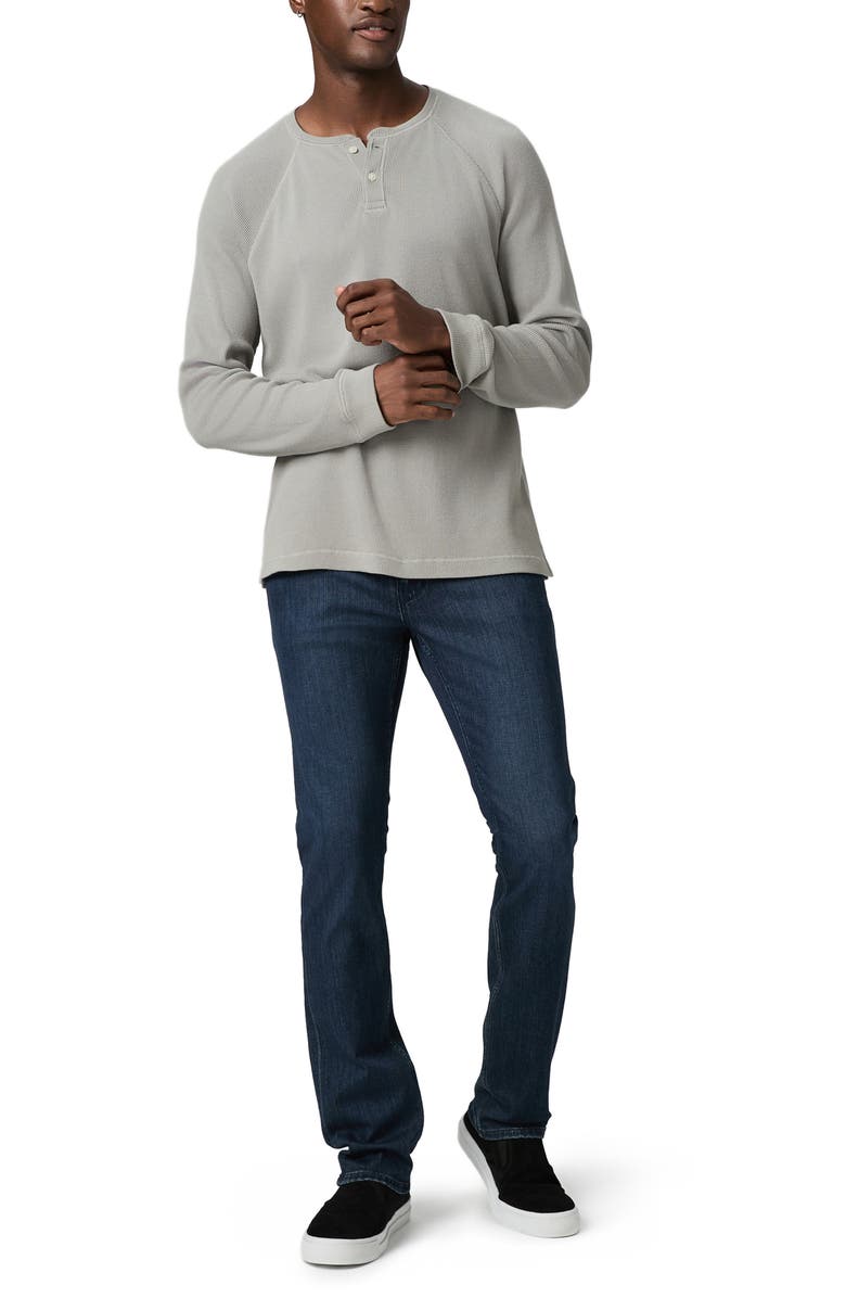 PAIGE Federal Slim Straight Leg Jeans, Alternate, color, Franjo