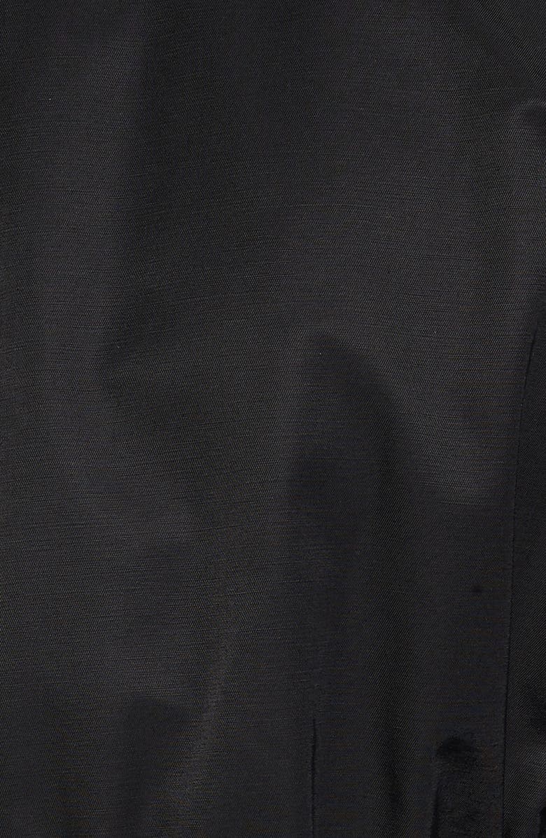 Halogen<sup>®</sup> Ruffle Zip Jacket, Alternate, color, 