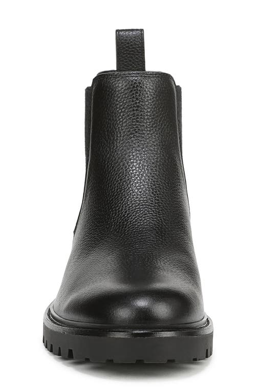 Vince Dave Chelsea Boot In Black
