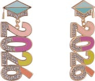 Hallmark 2026 Graduation Earrings