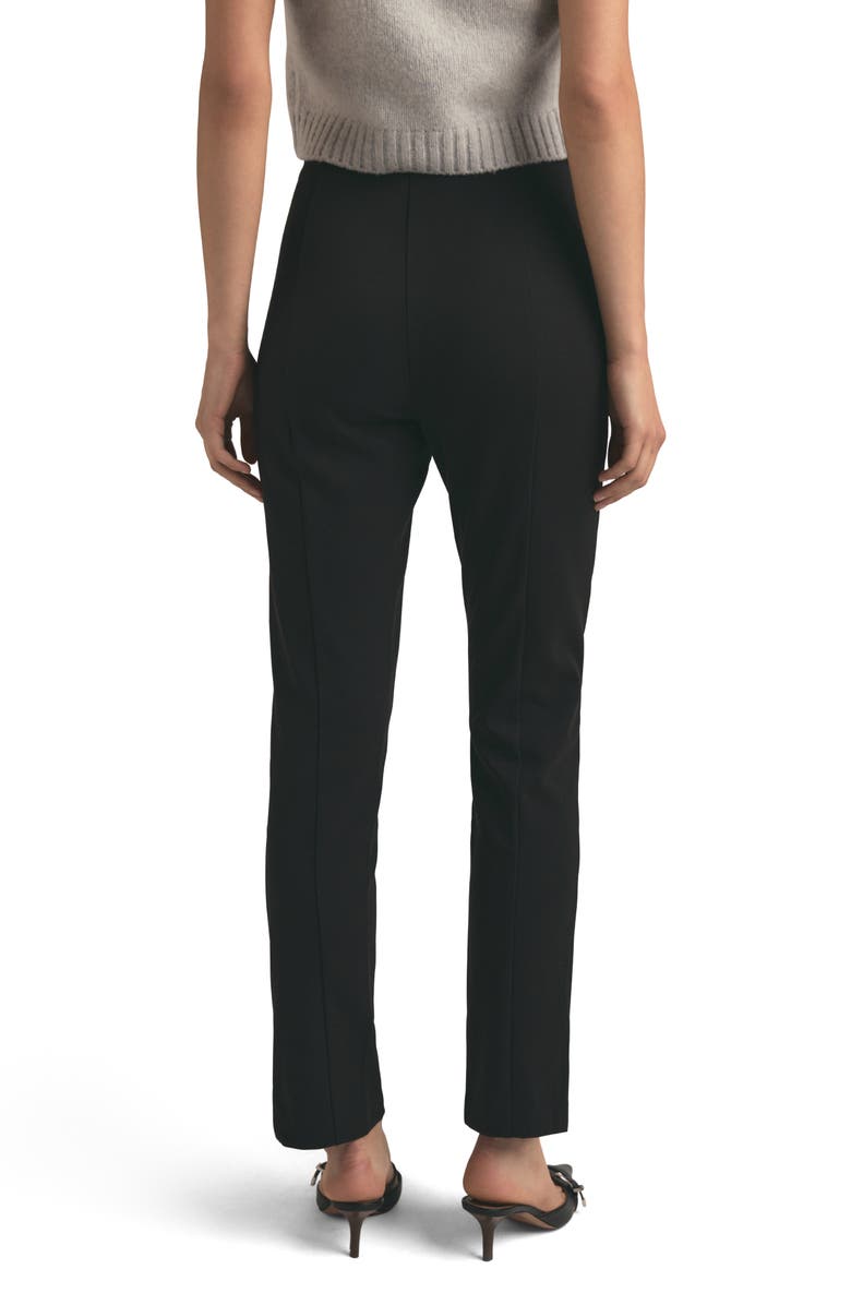 Favorite Daughter The Suits You Split Hem Leggings, Alternate, color,