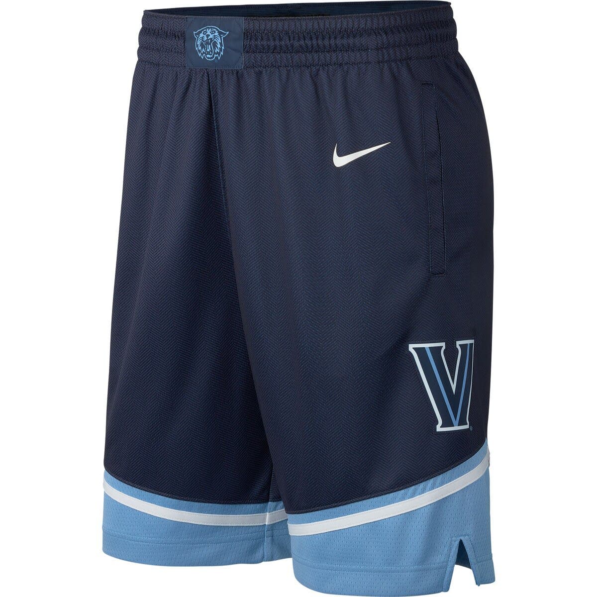 villanova nike shorts