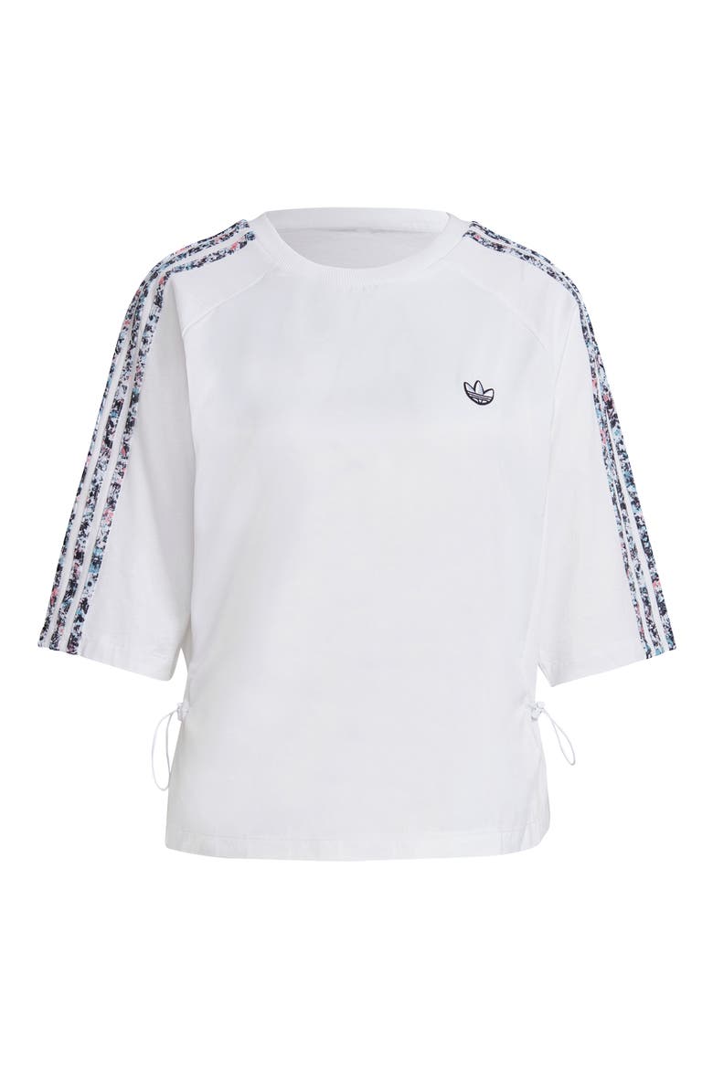 Boxy T-Shirt, Alternate, color, WHITE