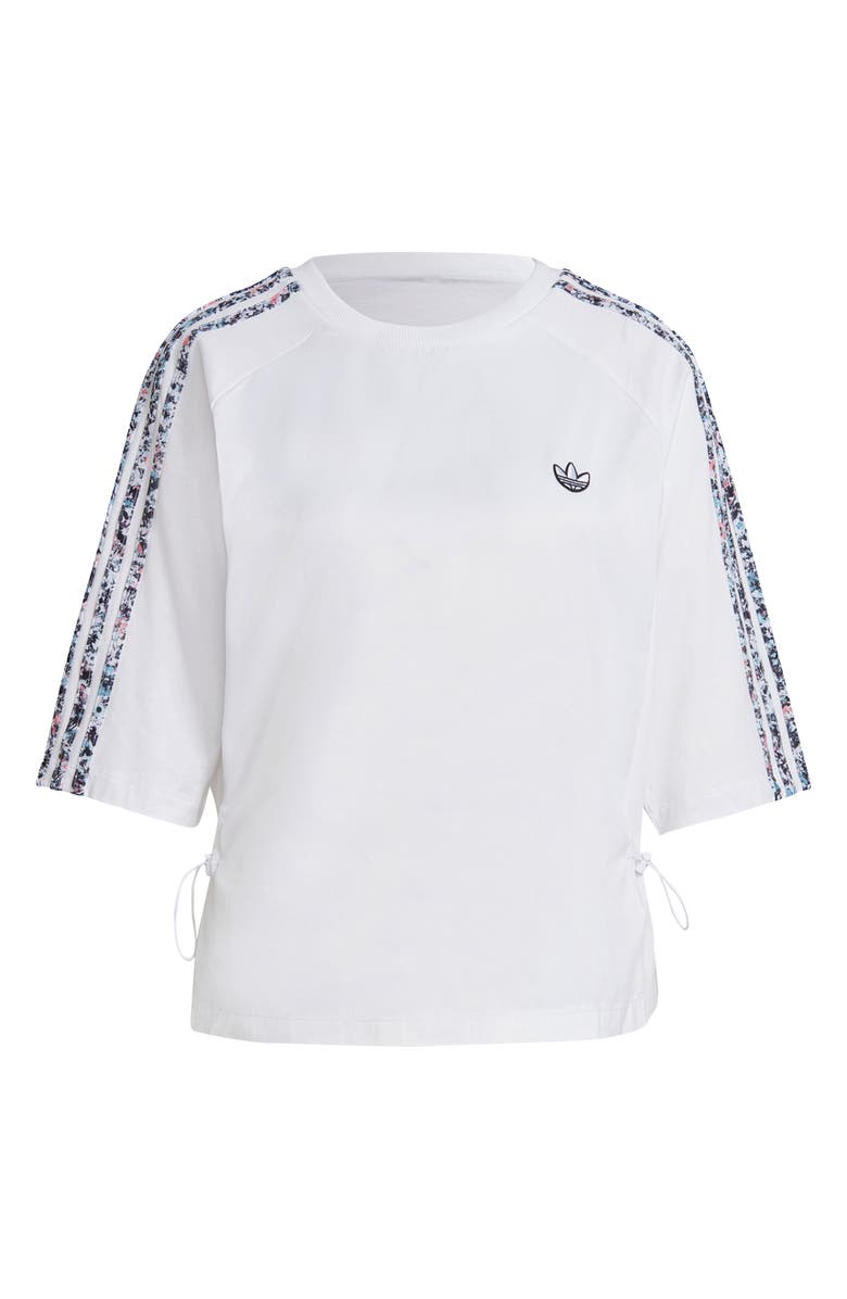 adidas Originals Boxy T-Shirt, Alternate, color,