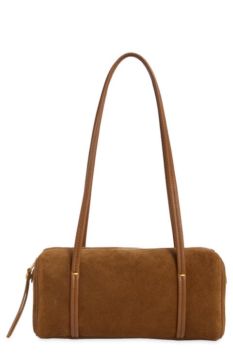 Modern Legacy Mini Leather Shoulder Bag
