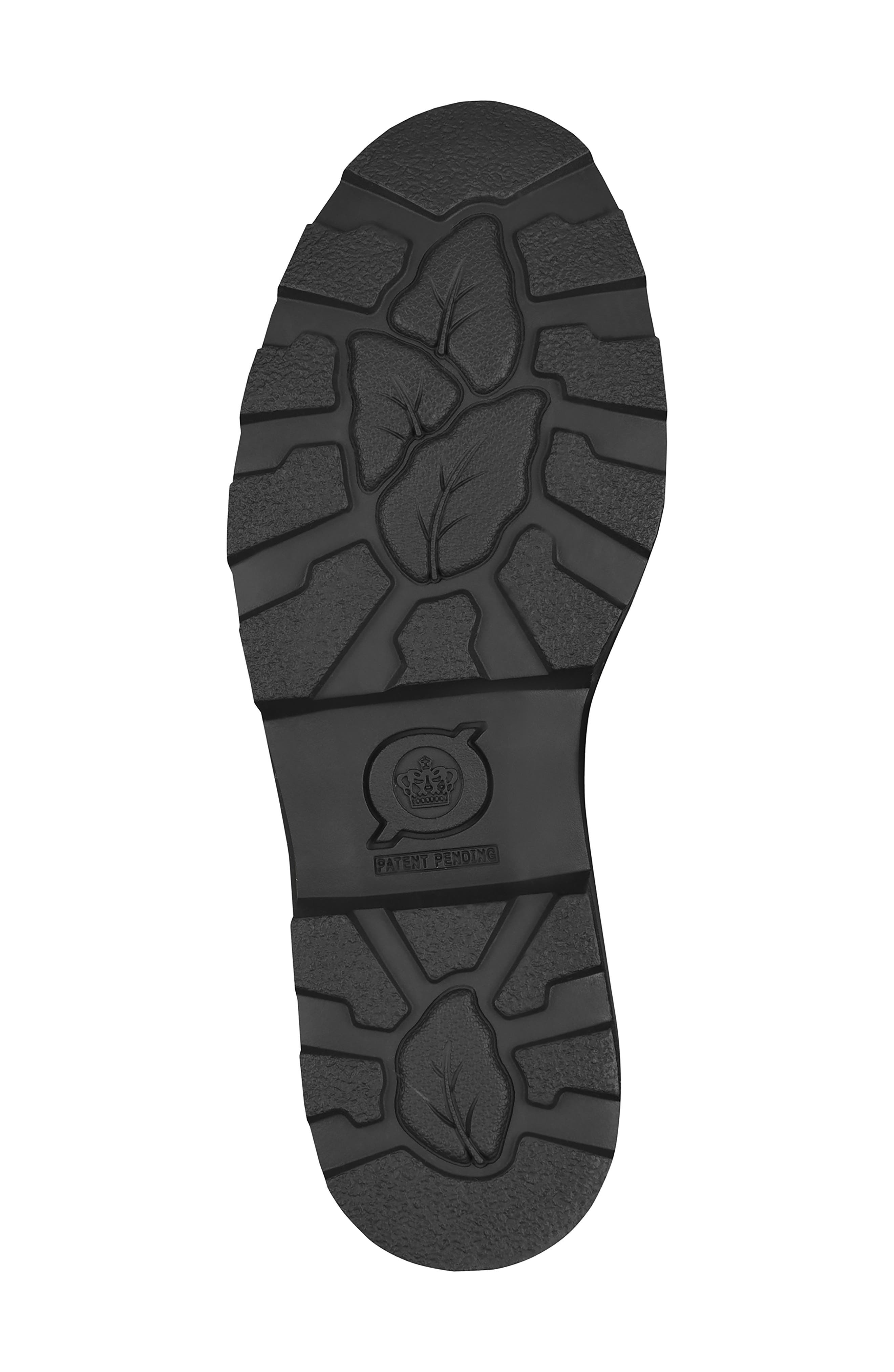 Camden Bootie, Alternate, color, BLACK LEATHER