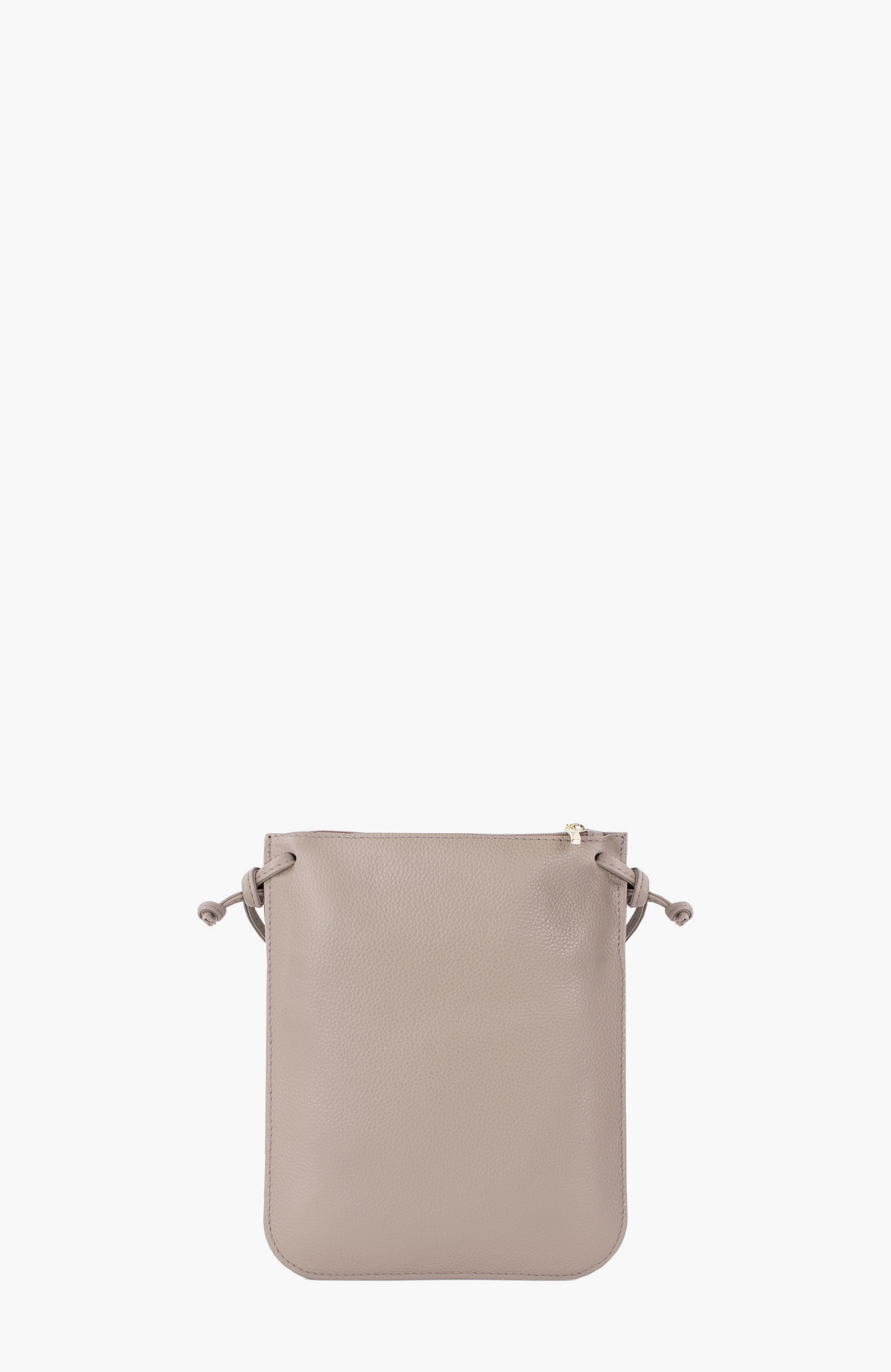 Muse 564 Pebbled Leather Small Crossbody Bag, Alternate, color, Light Sand