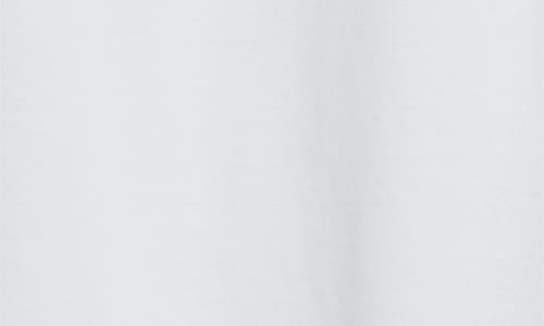 Paul Smith London Skull Organic Cotton Graphic T-shirt In White