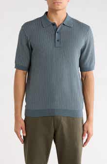 Clark Sweater Polo
