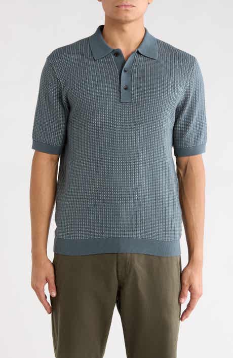 Clark Sweater Polo