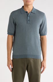 rag & bone Clark Sweater Polo