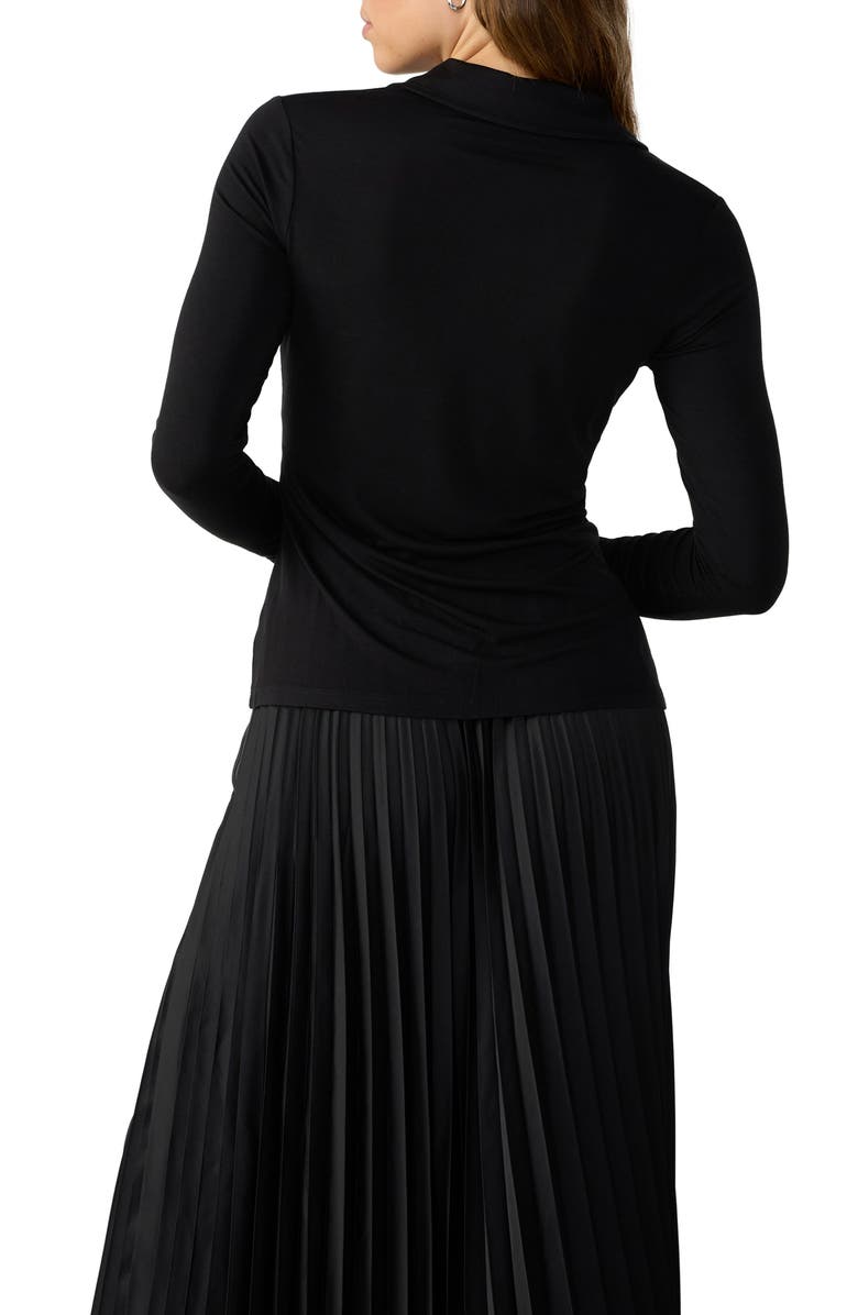 Sanctuary Dreamgirl Twist Front Top, Alternate, color,