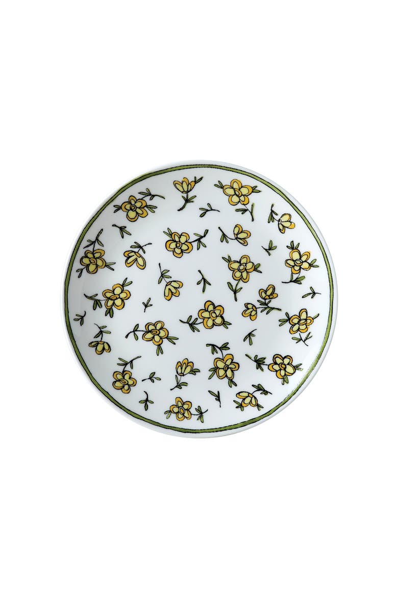 Heritage Daisy Chain Salad Plate, Main, color, Multi