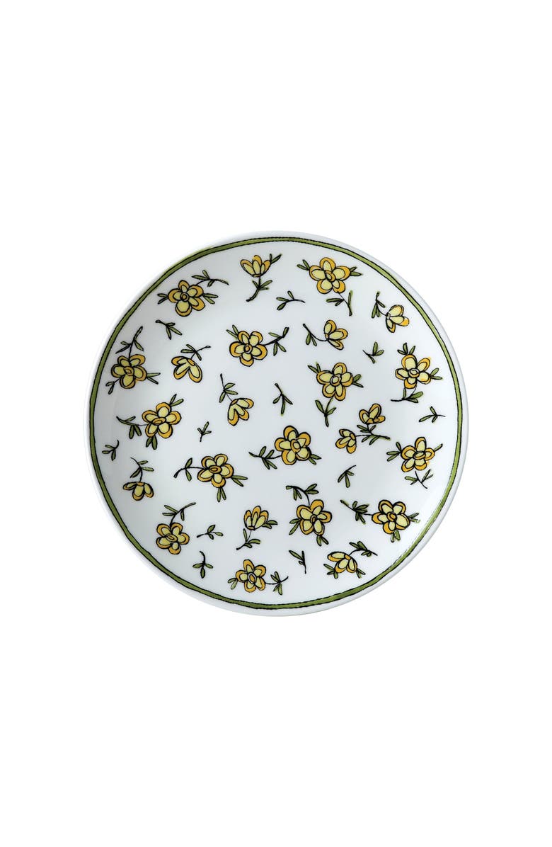 Twig New York Heritage Daisy Chain Salad Plate, Main, color, Multi