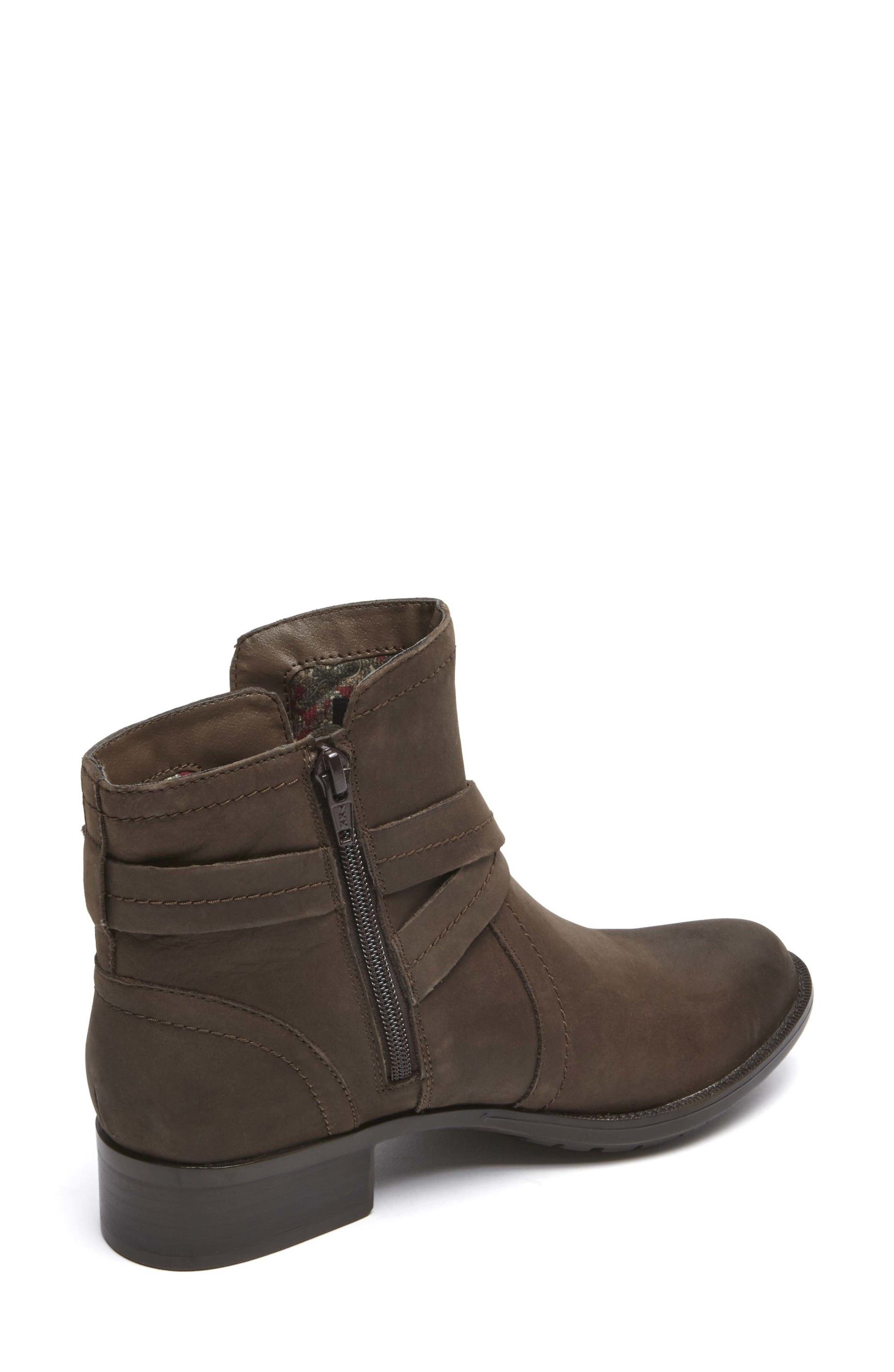 Rockport Cobb Hill Caroline Waterproof Boot, Alternate, color, 