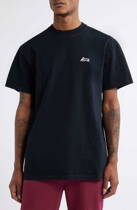 Oversize Tundra Embroidered T-Shirt