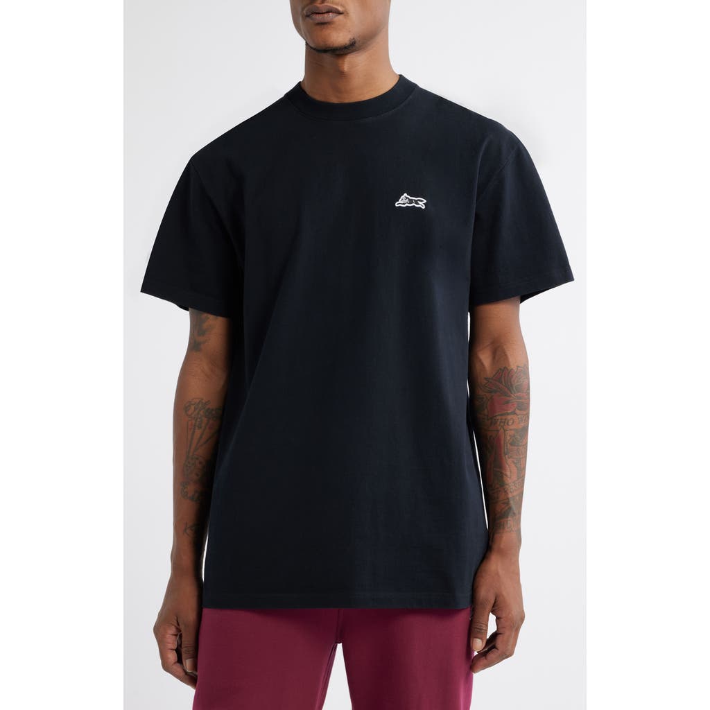 Icecream Oversize Tundra Embroidered T-shirt