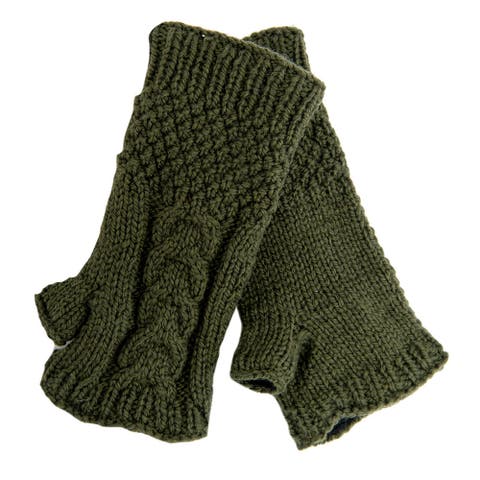 Cable Handwarmers