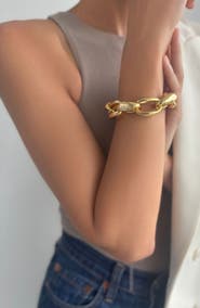 st. Moran Chunky Chain Bracelet