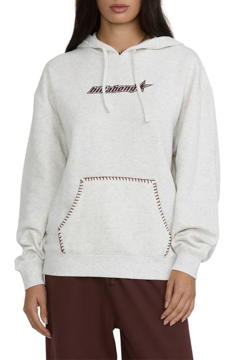 Chrome Tide Graphic Hoodie