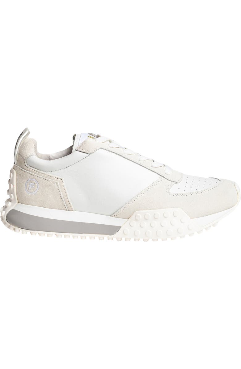 Freshy Smoove Trainer Women's Sneaker, Main, color, White/Grey