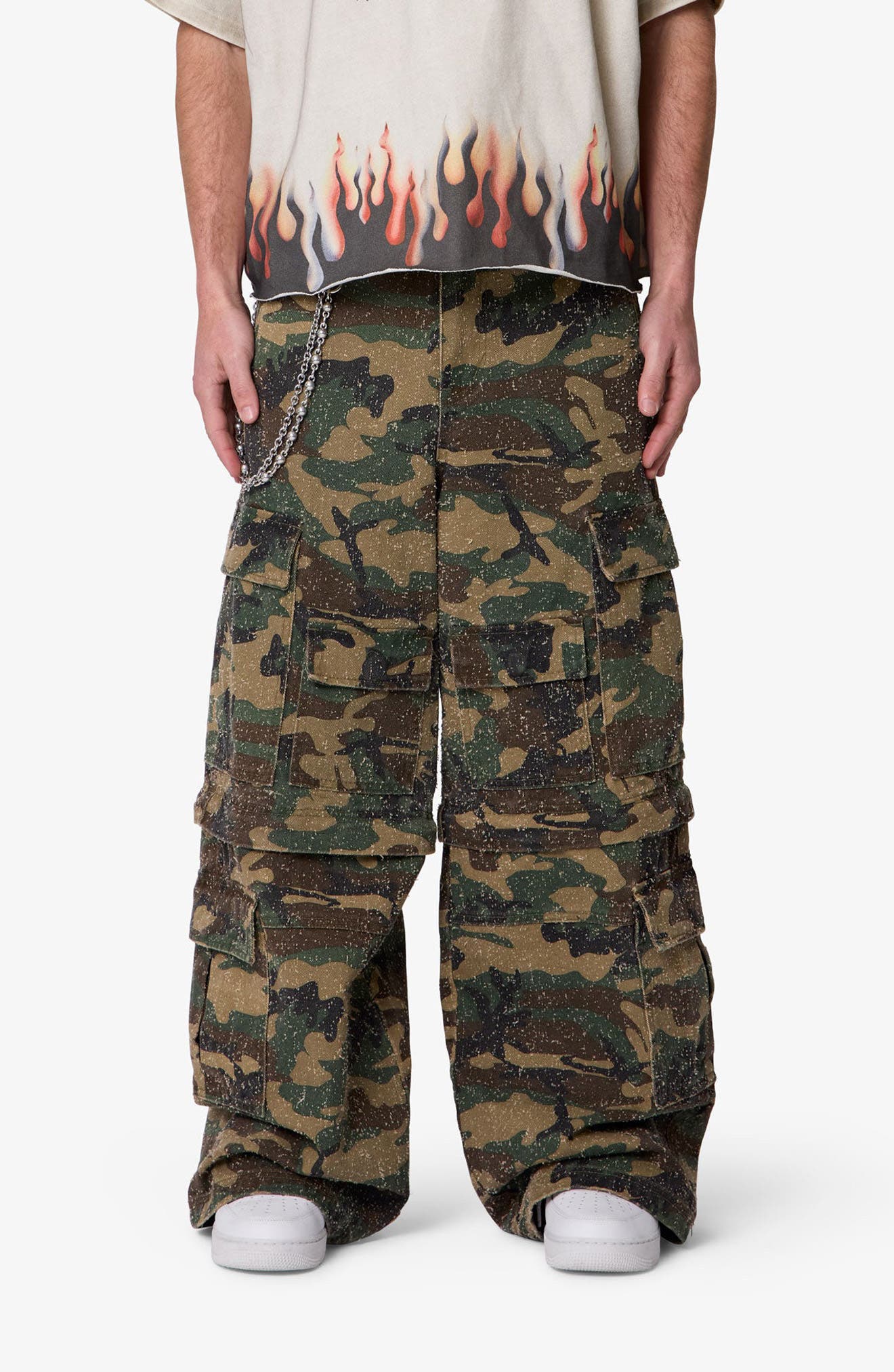 selected CAMO