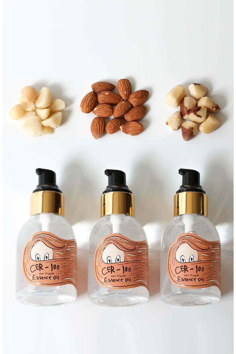 CER-100 Hair Muscle Essence Oil, Alternate, color, NO COLOR