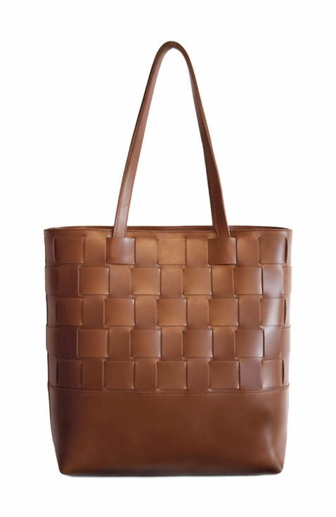 Mamuye Woven Tote