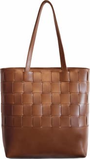 ABLE Mamuye Woven Tote