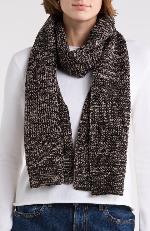 Marled Scarf