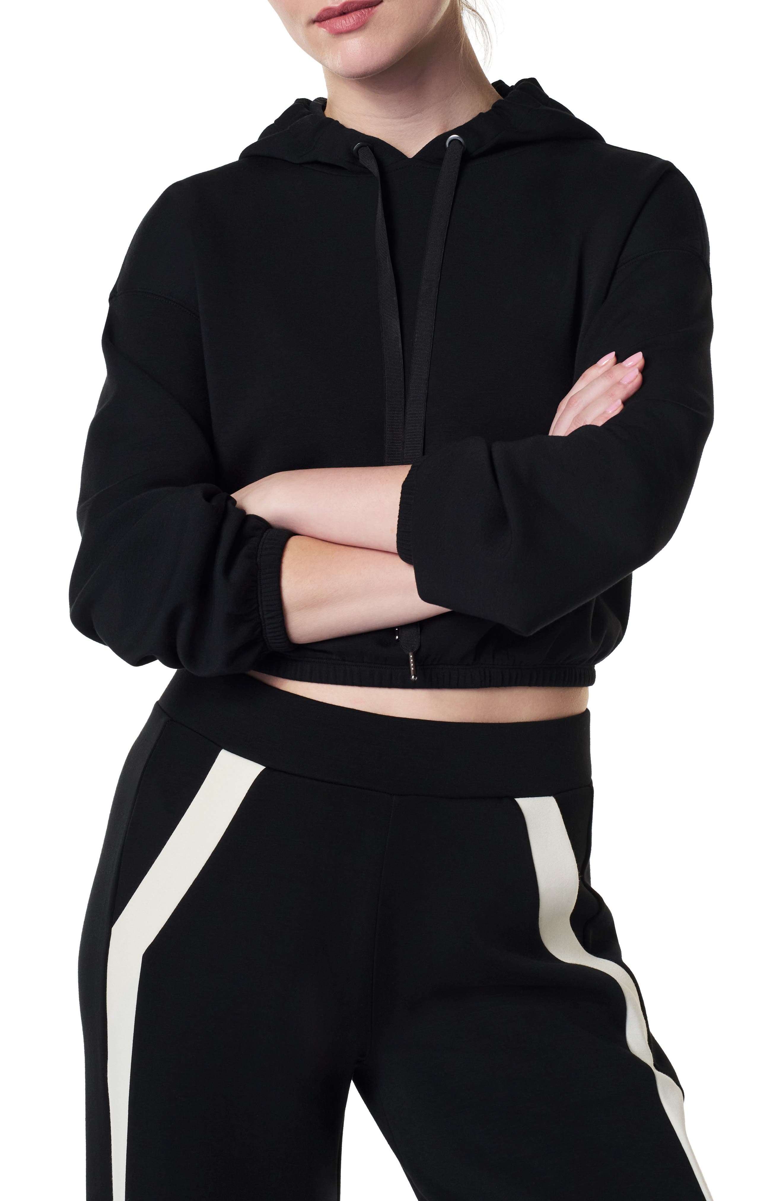 SPANX® AirEssentials Crop Hoodie