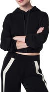 SPANX® AirEssentials Crop Hoodie