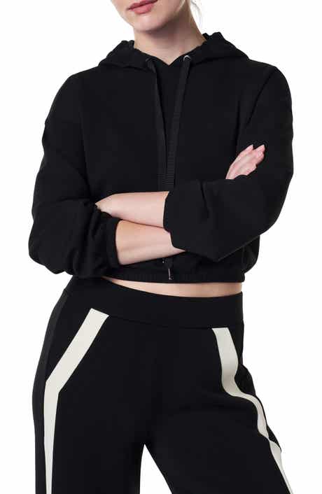 SPANX® AirEssentials Crop Hoodie