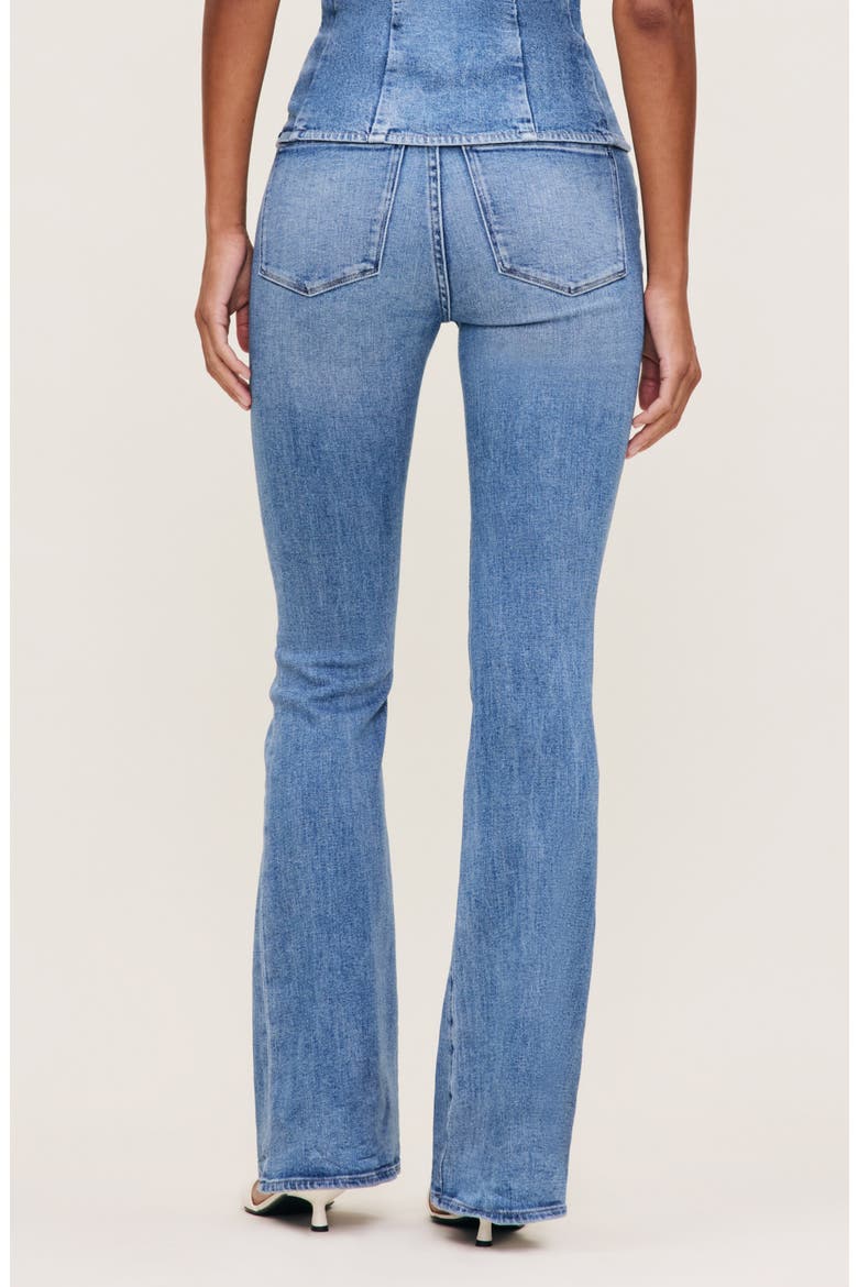 Bridget Instasculpt High Waist Bootcut Jeans, Alternate, color, GLENDALE DL AIRBRISHED