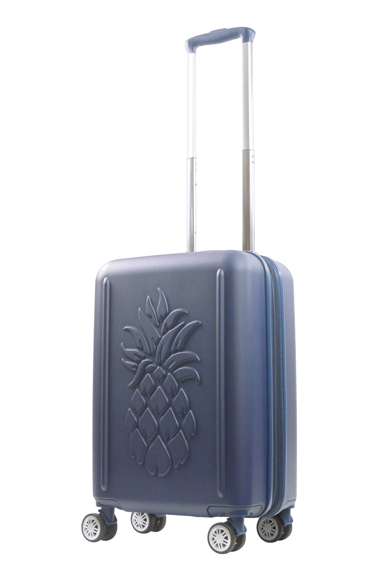 Tommy Bahama 22-Inch Hardside Carry-On Spinner Luggage