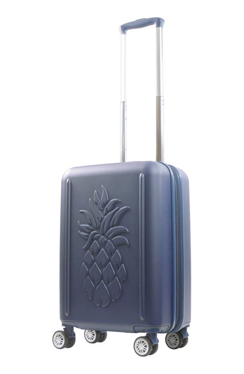 22-Inch Hardside Carry-On Spinner Luggage