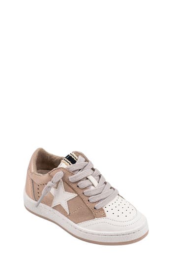 Shushop Kids' Mini Paz Sneaker In Multi