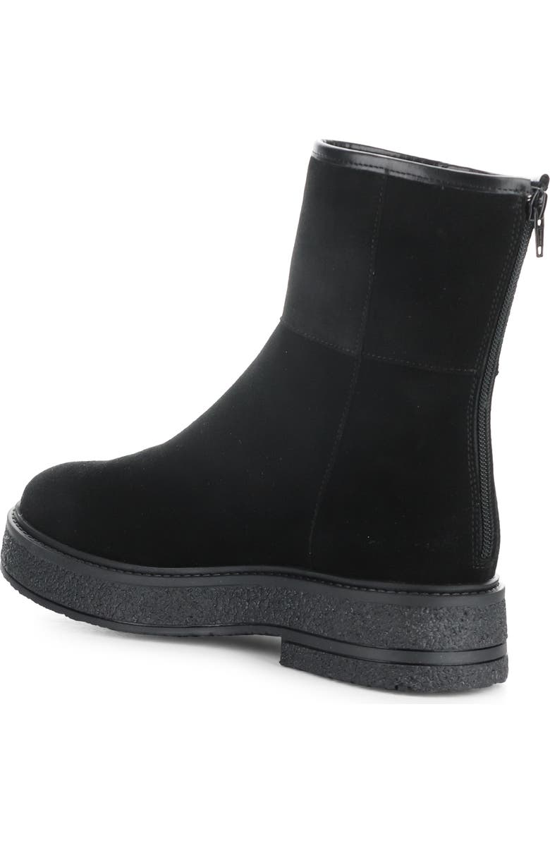 Bos. & Co. Sammy Faux Shearling Lined Waterproof Bootie, Alternate, color,