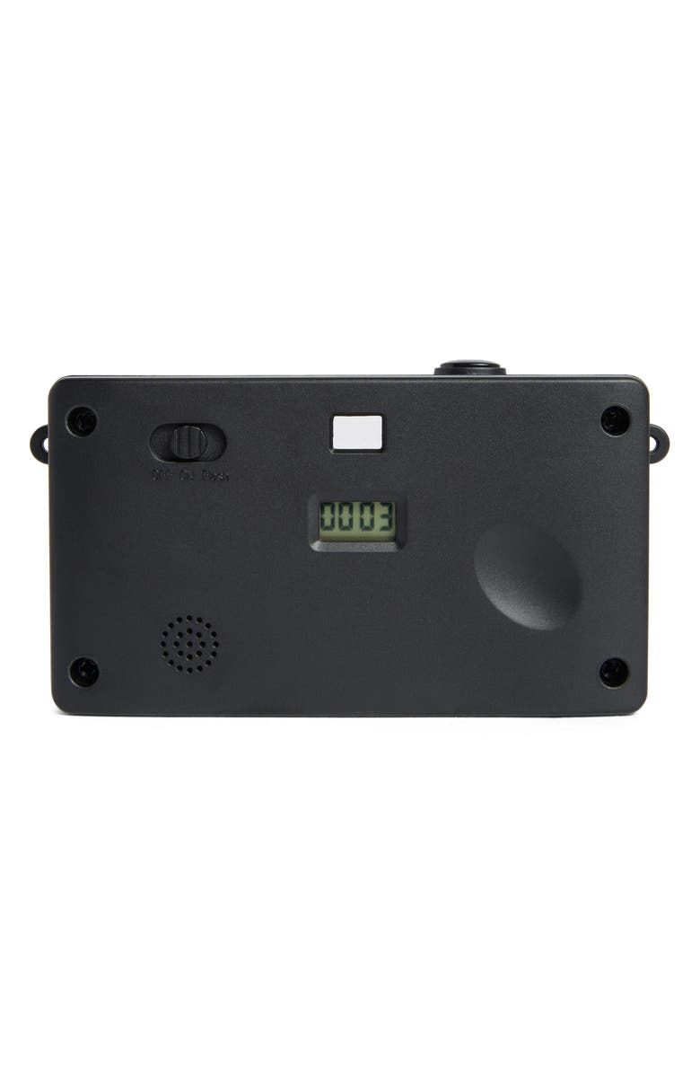 Camp Snap Screen-Free Digital Camera, Alternate, color, Black