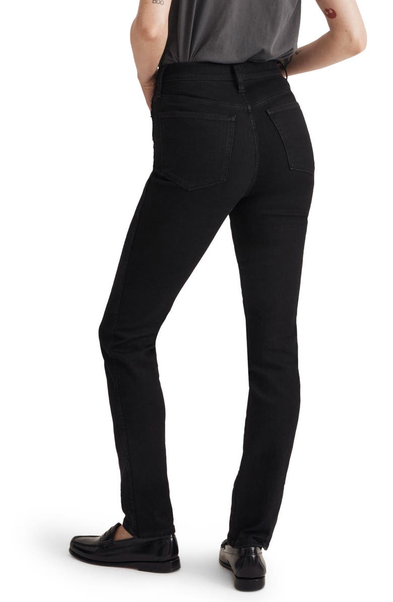 Madewell Stovepipe Jeans, Alternate, color, 