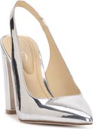 Jessica Simpson Noula Slingback Pointed Toe Pump
