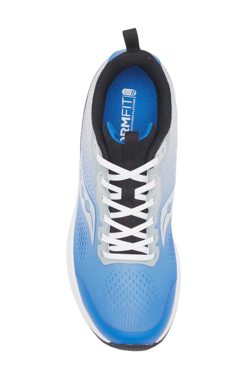 Saucony Kids' Guide Sneaker In Multi