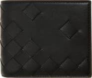 Bottega Veneta Intrecciato Leather Bifold Wallet
