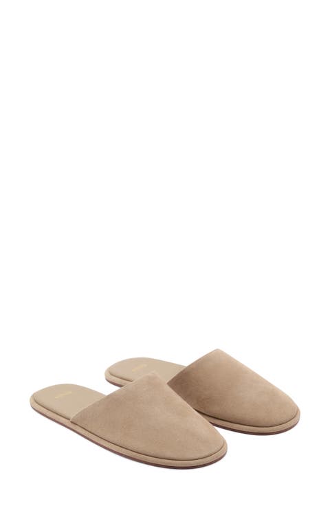 Suede Mule (Women)